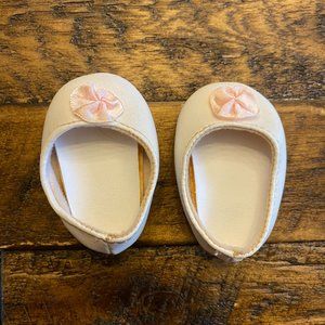 American Girl Doll NELLIE Spring Party Outfit - Kitten Heel Shoes Only 2005